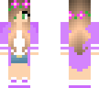 summer girl