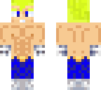 super saiyan vegeta