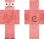 suprised pig