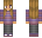 sweater girl