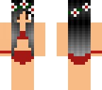swim girl