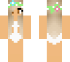 swimsuit party girl
