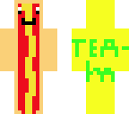 team hot dog
