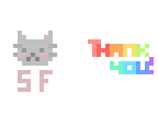 thanks for 5 followers