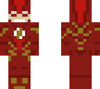 the flash