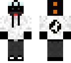 the right black yoshi skin