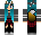 tomboi wolf