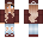 trendy girl
