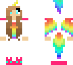 unicorn girl