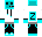 updated blue slime