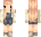 updated chibi in overalls