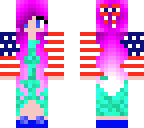 usa girl