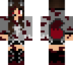 vampire wolf girl