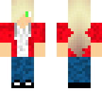 veggie dino chillax skin