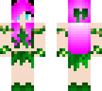violet jungle girl