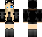 vonqueens very first skin