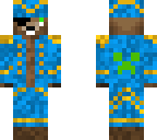 wassel's new skin