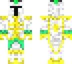 white king
