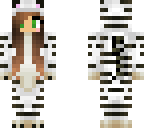 white tiger onesie