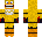 withered chica