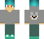 wolf boy
