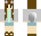 wolf girl