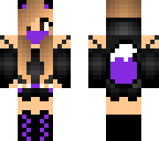 wolf ninga girl