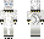 worgen druid cat form white