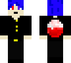 yandere sim skin