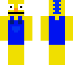 yellow guy dhmis