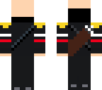 zombieflamemc skin template