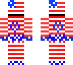 'merica 4th of july skin