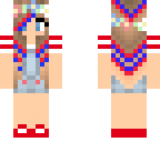 4th of july girl