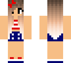 4th of july girl