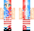 4th of july girl