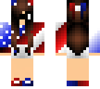 4th of july girl