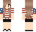 4th of july girl