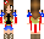 4th of july girl