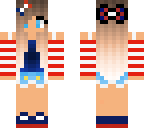 4th of july girl