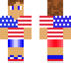4th of july man