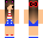 4th of july skin
