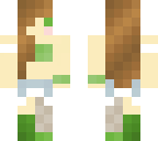 8 bit girl -  contest entry