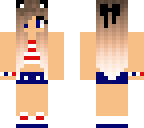 a 4th of july girl