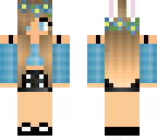 added bunny ears 