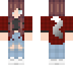 adorable wolf girl edit