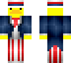 america duck
