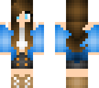 another edited blue skin
