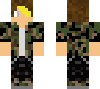 army boy