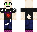 asriel dreemurr stabbed