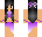 beach girl